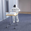 ASIMO の走りに磨き---速度向上、旋回も