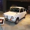 スバルビジターセンター：車両展示コーナー