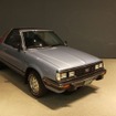 スバルビジターセンター：車両展示コーナー