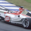 BAR ホンダ F1