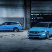 ボルボ・S60/V60 ポールスター