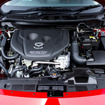 マツダ デミオ SKYACTIV-D 1.5 プロトタイプ