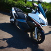 アプリリア SRV850 ABS-ATC