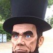 アメリカ・イリノイ州のキャラクター・ビッグリンカーン