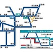 JR西日本が9月12日から発売する「秋の関西1デイパス」のフリー区間。関西圏のJR線のほか近江鉄道も1日自由に乗り降りできる。