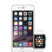 iPhone 6とApple Watch