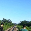 タイ深南部で線路爆破