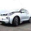 ologicを純正採用したBMW i3。次世代タイヤの先駆けとなるか