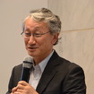JAXAシニアフェロー 川口淳一郎教授