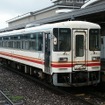 25年前の開業時に導入された車両は既に運用を終了している。
