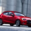 新型「Mazda2」（日本仕様）