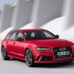 アウディ RS6 アバント改良新型