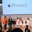 au iPhone 6／6 Plus発売