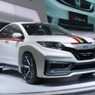 ホンダ HR-V 無限コンセプト（ジャカルタモーターショー14）