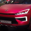 ダイハツ CUV2 コンセプト（ジャカルタモーターショー14）