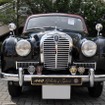 1954年 日産 オースチンA40 サマーセットサルーン