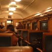「夜行列車」は旧型客車3両を使用する予定。国鉄の車内放送用チャイムとして知られる「ハイケンスのセレナーデ」も車内で流される。