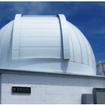 ハレアカラ山頂に新築された東北大学T60望遠鏡ドーム施設