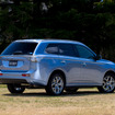 三菱 アウトランダーPHEV（参考画像）