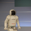 ASIMO の走りに磨き---「わたしの仕事はどうなる」写真蔵