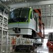 橋本車両基地の一般公開イベントは10月5日に実施。七隈線で運用されている3000系の車体上げ実現などが行われる。