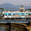 静岡鉄道は10月13日に長沼車庫で「鉄道の日」記念イベントを開催する。写真は静岡鉄道の電車。
