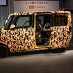 ダイハツの新型軽乗用車