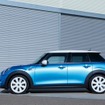 新型 MINI ハッチバック 5ドア