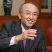 渡辺トヨタ社長「他社を大きく凌駕する技術開発を」