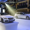 メルセデス-AMG C63（パリモーターショー14）