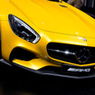 メルセデスベンツ・AMG GT S（パリモーターショー14）