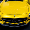 メルセデスベンツ・AMG GT S（パリモーターショー14）