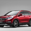 ホンダ CR-V 改良新型（欧州仕様）