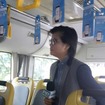 バンコクの路線バスで無料ＷｉＦｉ