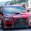 富士スピードウェイ ワンメイクドライビングレッスン（ランサーエボリューション・スバルWRX）