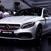 メルセデス-AMG・C 63（パリモーターショー14）