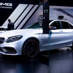 メルセデス-AMG・C 63（パリモーターショー14）