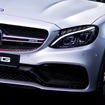 メルセデス-AMG・C 63（パリモーターショー14）