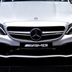メルセデス-AMG・C 63（パリモーターショー14）