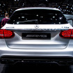 メルセデス-AMG・C 63（パリモーターショー14）