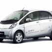 三菱・i-MiEV