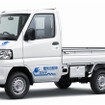 三菱・ミニキャブ-MiEV トラック
