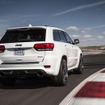 ジープ グランドチェロキー SRT の2015年型