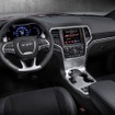 ジープ グランドチェロキー SRT の2015年型