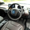 BMW i3 レンジエクステンダー装備車