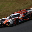 LMP2クラス予選1位の#26 リジェ・ニッサン。