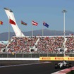 F1 第16戦 ロシアGP 決勝