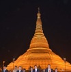 タイ軍政首相が初外遊、ミャンマー訪問