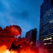 2014年夏は『GODZILLA　ゴジラ』が大ヒット(Ｃ)Getty Images