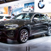 BMW・新型X6（パリモーターショー14）